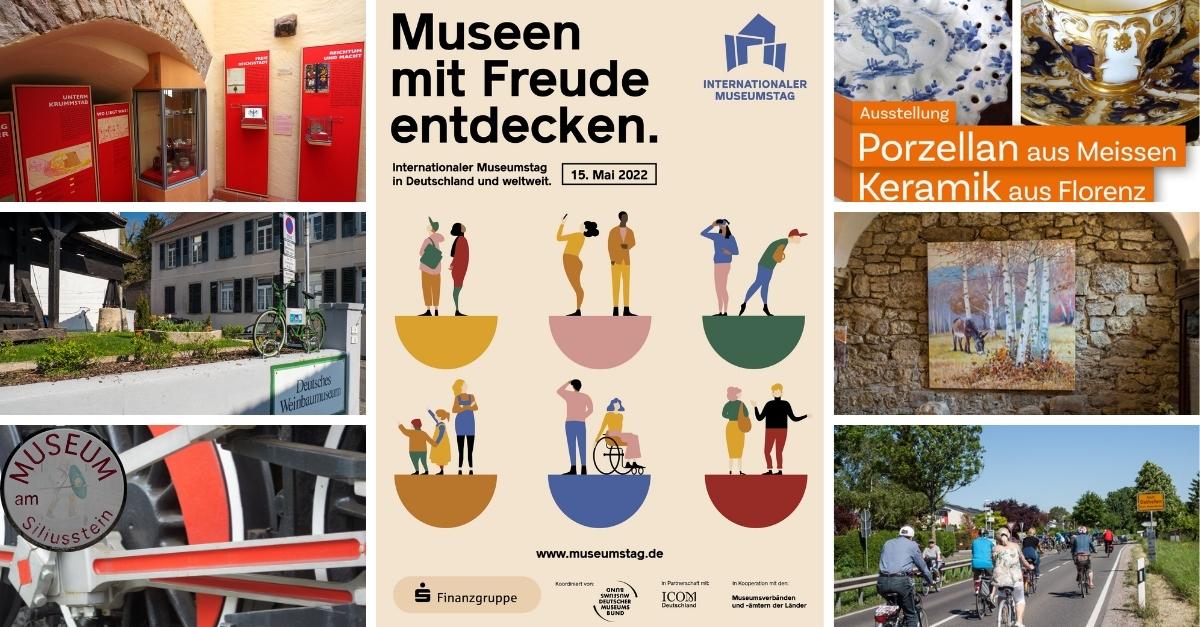 Museumstag am 15. Mai 2022