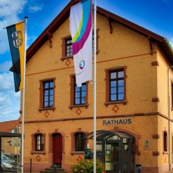 image de Das Dienheimer Rathaus